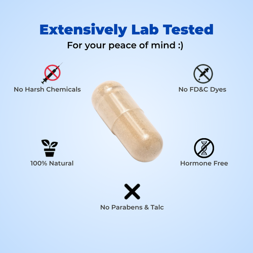 Breath & Bliss™ Oral Probiotic