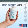 Breath & Bliss™ Oral Probiotic