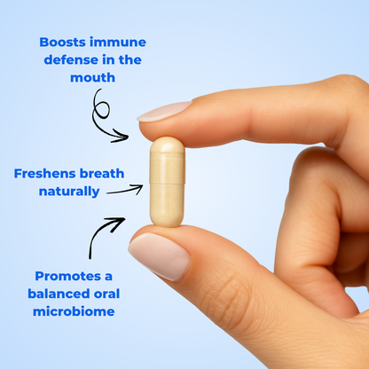 Oral Probiotic by Dr.Das™