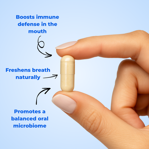 Breath & Bliss™ Oral Probiotic