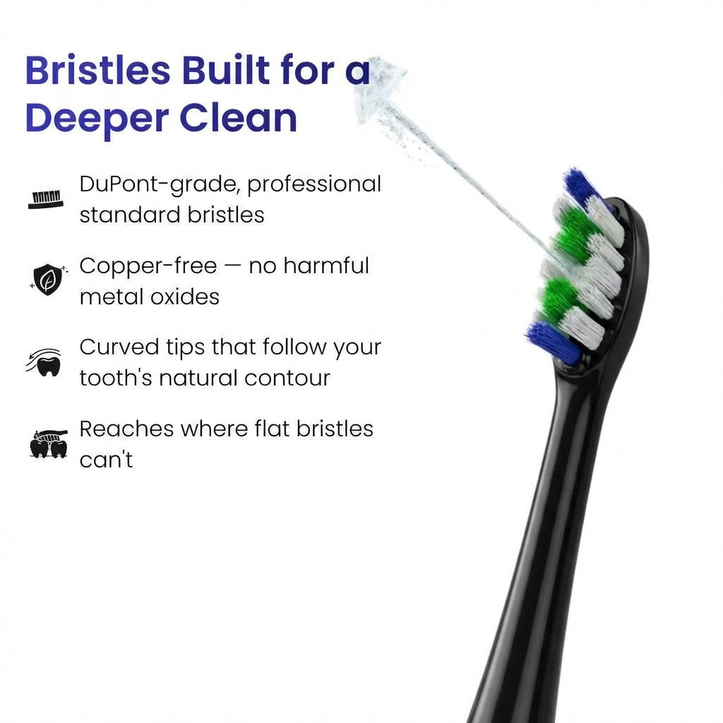 Dr.Das Pulse 2.0 Electric Toothbrush