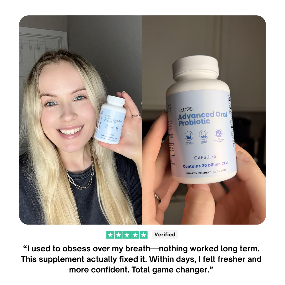 Oral Probiotic by Dr.Das™