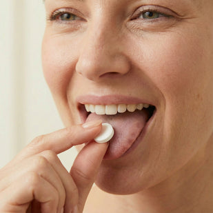 1. Take 2 Mints Daily