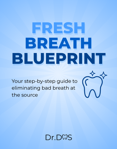 Fresh Breath Blueprint Ebook